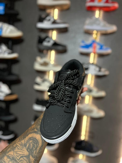 Nike Dunk Twist Preto/Branco