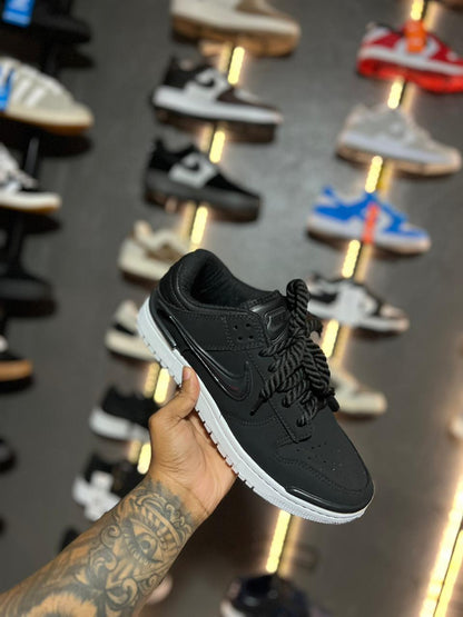 Nike Dunk Twist Preto/Branco