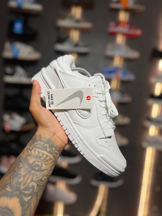 Nike Dunk Twist  Branco