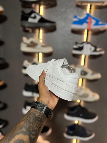 Nike Dunk Twist  Branco