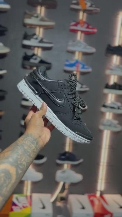 Nike Dunk Twist Preto/Branco